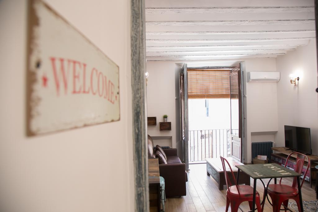 Apartment Minicasa El Mesoncico - Casa Turistico Rural En