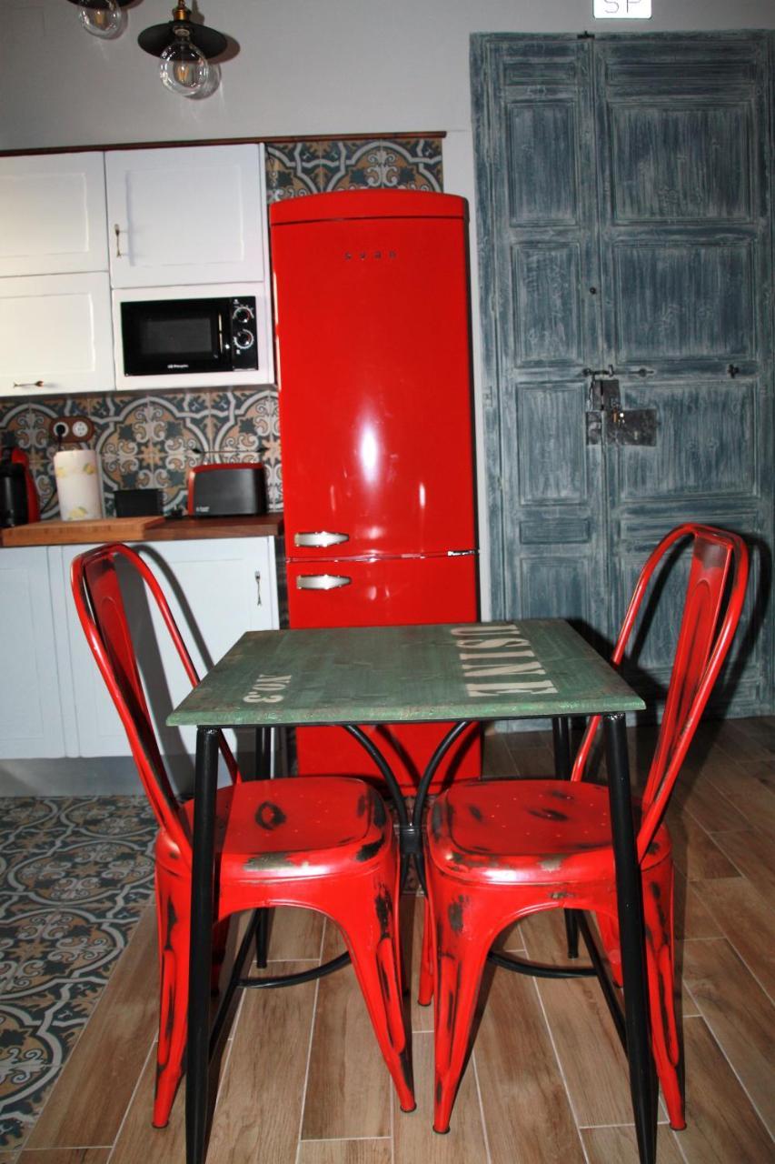 Minicasa El Mesoncico - Casa Turistico Rural En Apartment Cehegín